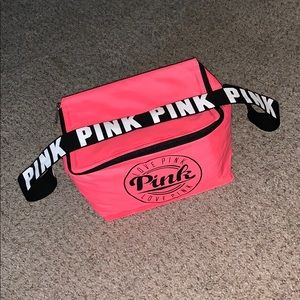 VS PINK LUNCH BAG